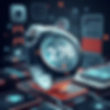 Wearable Technology Advancements Cutting-edge technology in wearable fitness devices