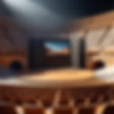 Historical Context Historical context of public speaking illustrated through ancient amphitheaters