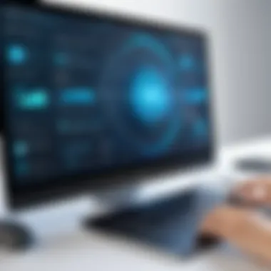 Modern Technology Modern technology enhancing presentation experiences