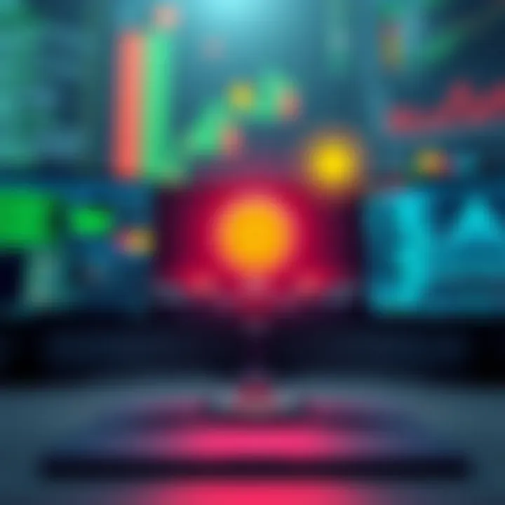 Balance of Wealth and Joy Symbolic representation of wealth and happiness