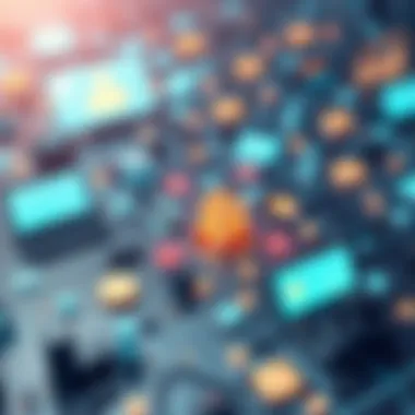 Social Ties and Financial Prosperity Connecting social relationships and financial success