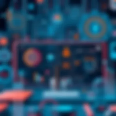 Technology and Gender: A Visual Metaphor A visual metaphor for the intersection of technology and gender