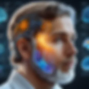 Exploring Neurobiology Through Research Visual representation of neurobiology research