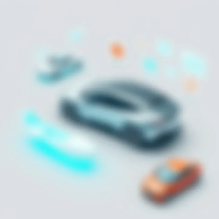 The Evolution and Future of Electric Vehicles Summary