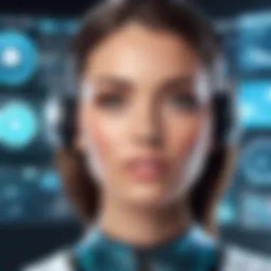 Technological Innovations in Video Communication Technological advancements in video talk platforms
