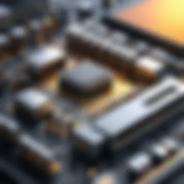 The Dawn of Computing An early mechanical computer illustrating technological beginnings