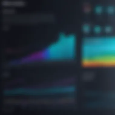 A graph illustrating the rise in short video consumption over time