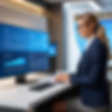Enhancing Customer Experience Visualizing customer experience in modern banking