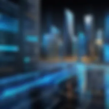 The Rise of Fintech A conceptual representation of fintech evolution