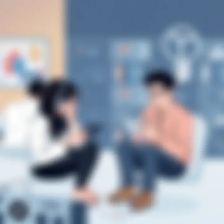 Embracing Lifelong Learning Lifelong learners engaging with digital platforms