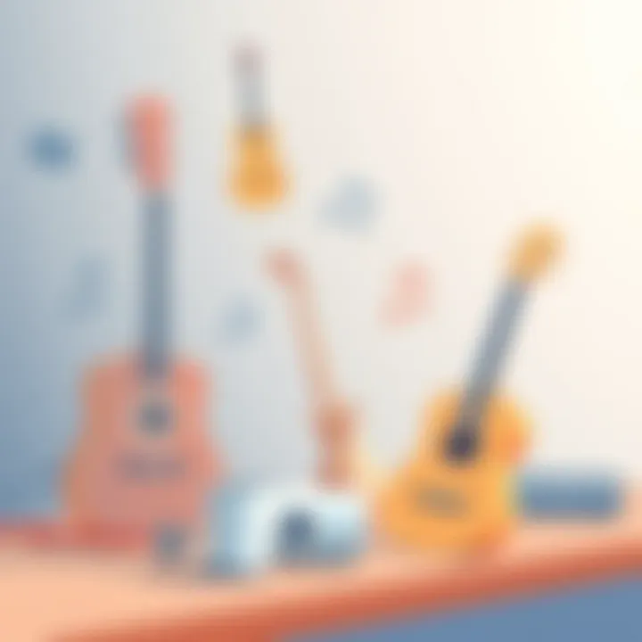 The Importance and Evolution of Musical Instruments Summary