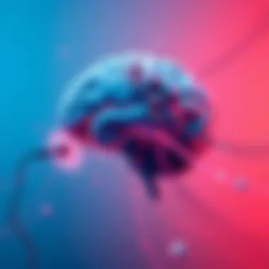 An abstract representation of power dynamics