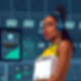 The Influence of Sponsorship on Allyson Felix's Career Introduction
