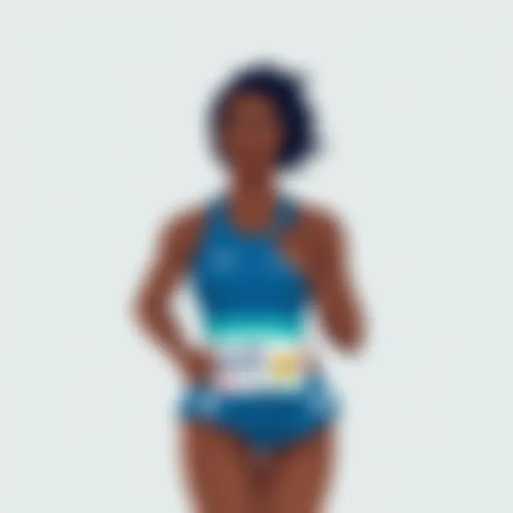 The Influence of Sponsorship on Allyson Felix's Career Summary