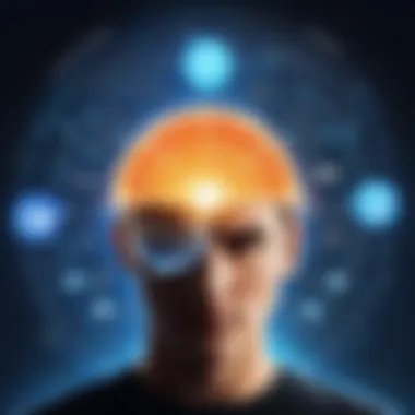 Divergent thinking leading to breakthroughs