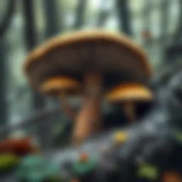 The Intricate Relationship Between Paul Stamets and Chaga Mushrooms Introduction