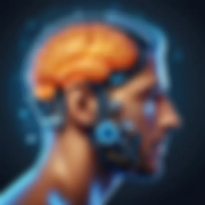 Neuroscience of gameplay effects