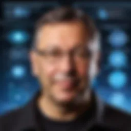 Avi Loeb discussing extraterrestrial theories