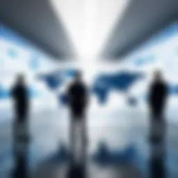 Dynamic leadership in a corporate environment