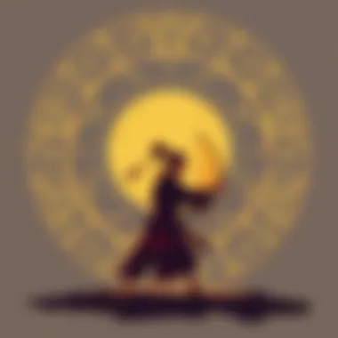 Cultural Significance of Silat Symbolic representation of Silat's cultural heritage