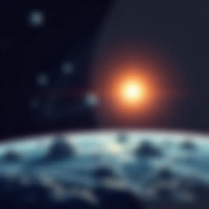 An overview of a major space exploration mission