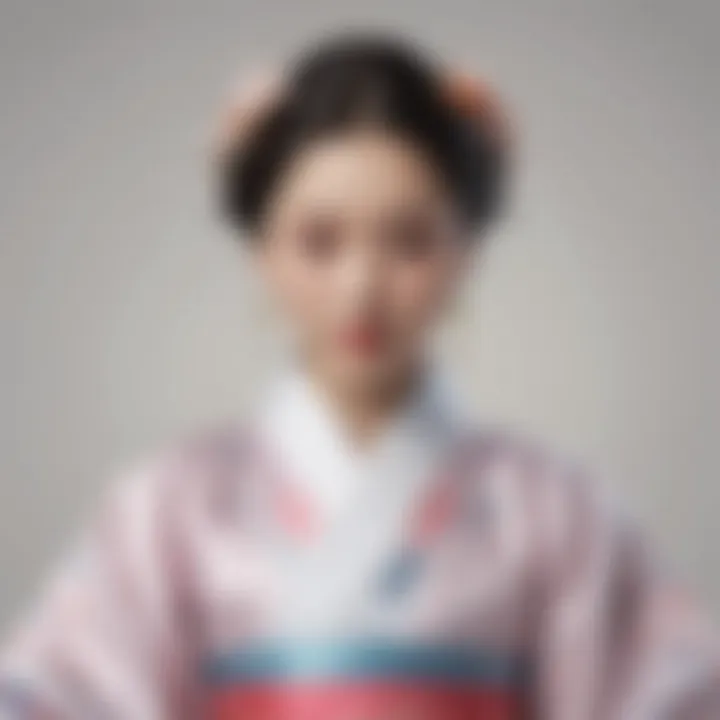 Traditional Hanbok Garments