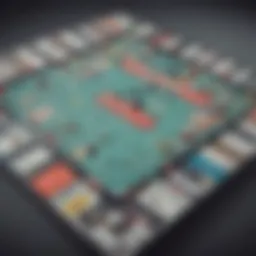 Strategic Monopoly Board Setup