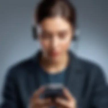 Coping Strategies: Navigating the Challenges of Cell Phone Use A list of coping strategies for managing cell phone use.