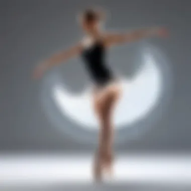 Cognitive Enhancements Through Movement An illustration of cognitive benefits associated with dance