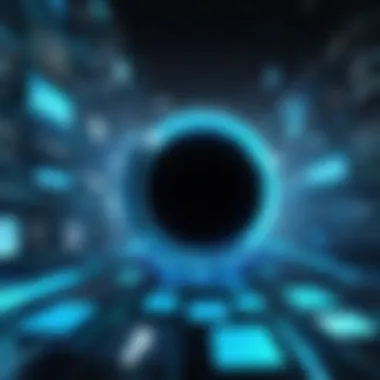 Evolving Video Trends A dynamic representation of evolving video trends in the digital landscape.