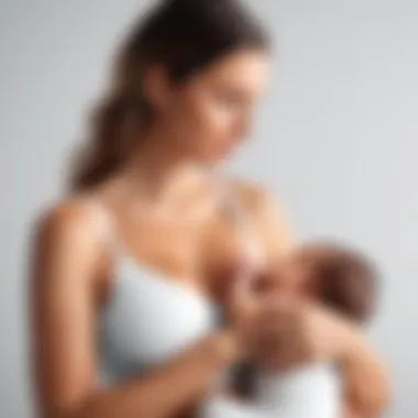 Diverse breastfeeding techniques