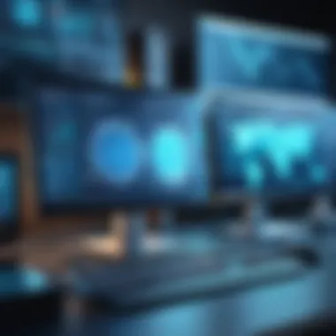 Computers in Action: Applications Across Industries Diverse applications of computers in various sectors