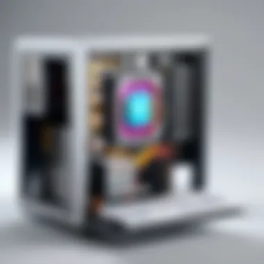 Anatomy of a Computer: Understanding Its Architecture Detailed architecture of a modern computer