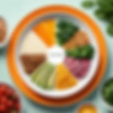 Plant-Based Meal Options A colorful platter of plant-based meals