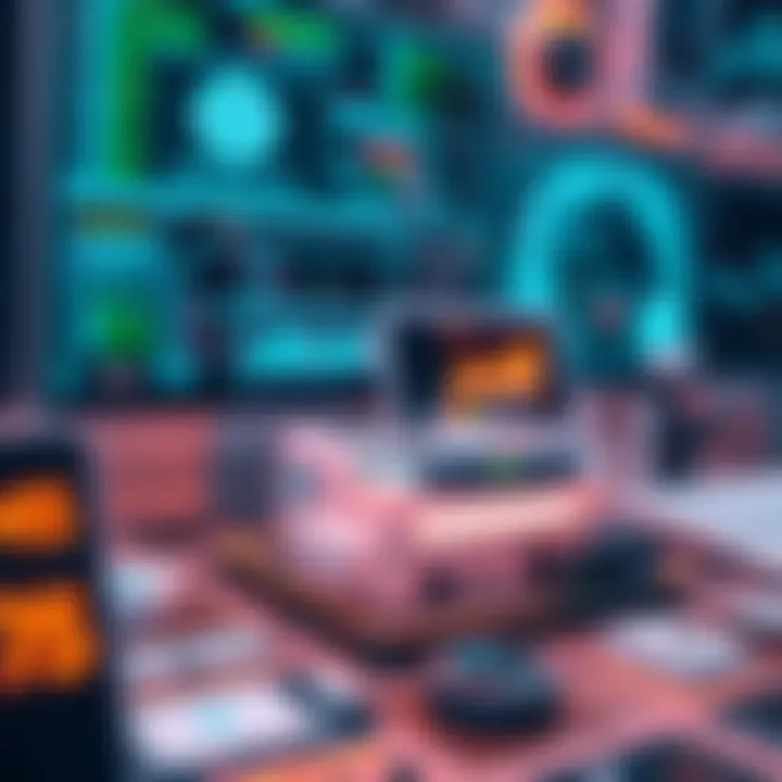 Notable Understanding the Internet of Things: A Comprehensive Exploration of Smart Devices