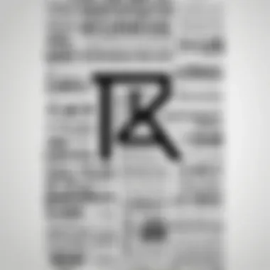 The Evolution of Typography A historical timeline showcasing the evolution of typography over centuries
