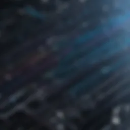 Illustration of algorithmic music selection