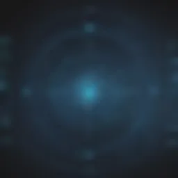Abstract representation of communication enhancement