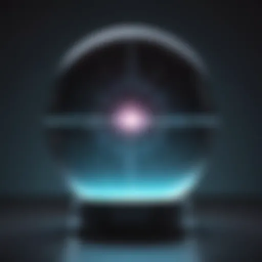 Mystical Crystal Ball