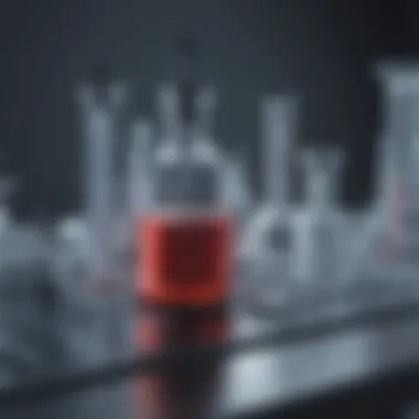 Advanced Lab Equipment in Vaccine Development Laboratory equipment used in vaccine development process