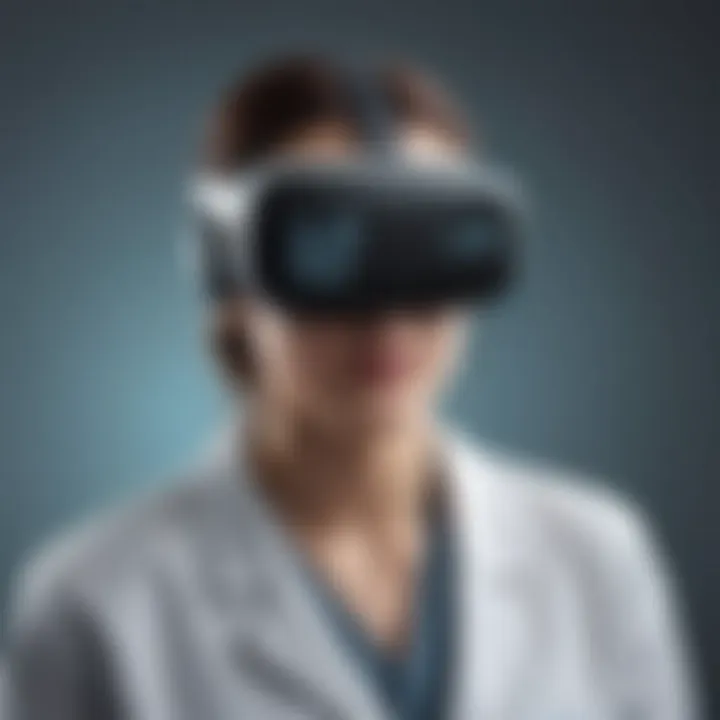 Virtual reality enhancing patient care experience