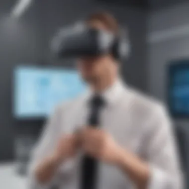 Virtual Reality Training