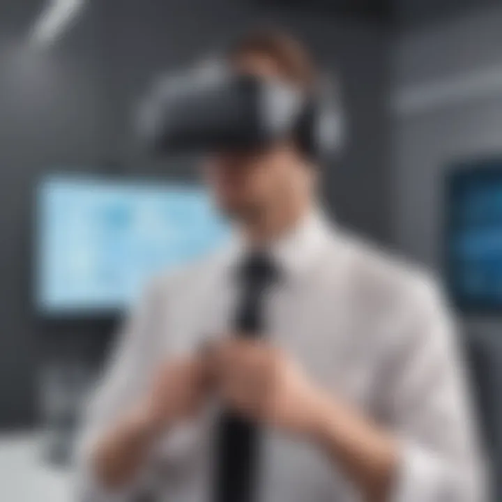 Virtual Reality Training