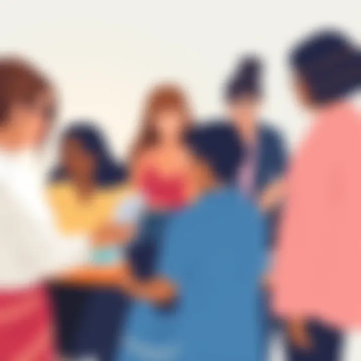 Collaborative Diversity Diverse teams collaborating effectively