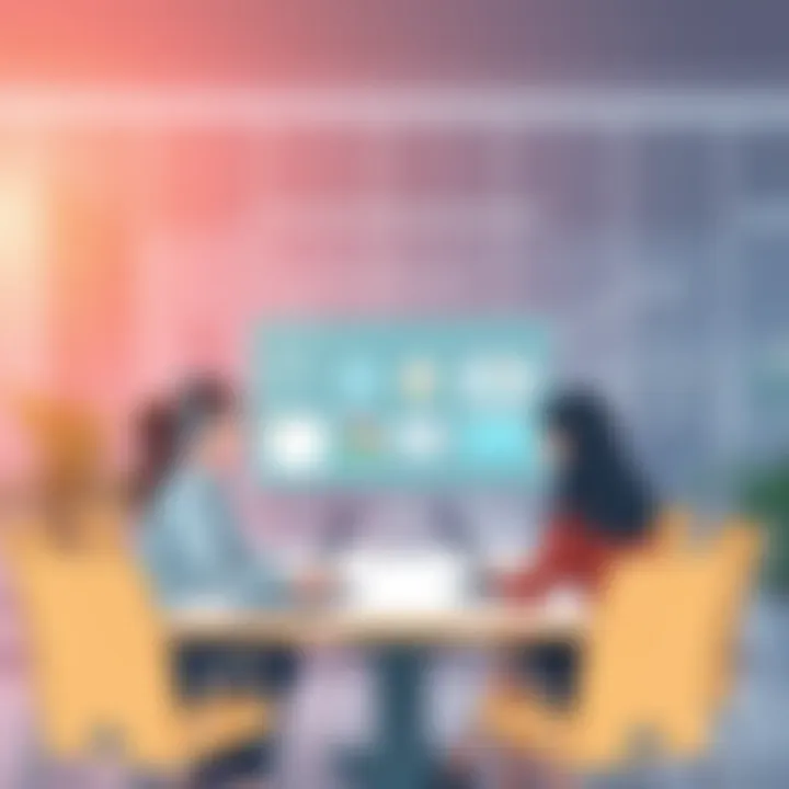 Innovative Business Solutions Innovative solutions in business meetings