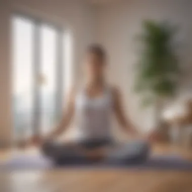 Mindfulness Practices for Stress Management Yoga poses for stress reduction and relaxation