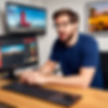 Navigating Challenges in Modern Comedy Challenges faced by YouTube comedians today